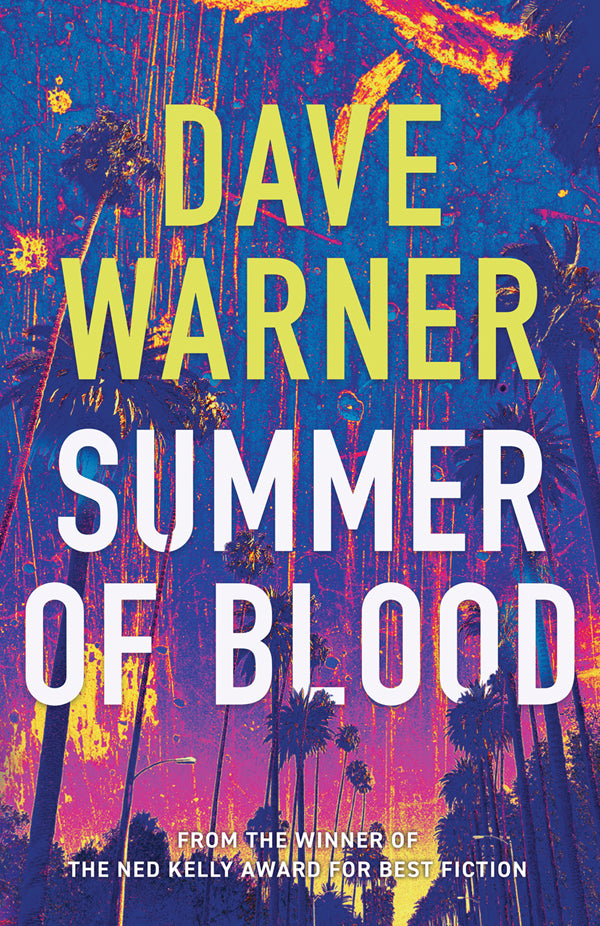 Summer Of Blood