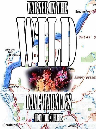 Warner in The Wild (DVD)