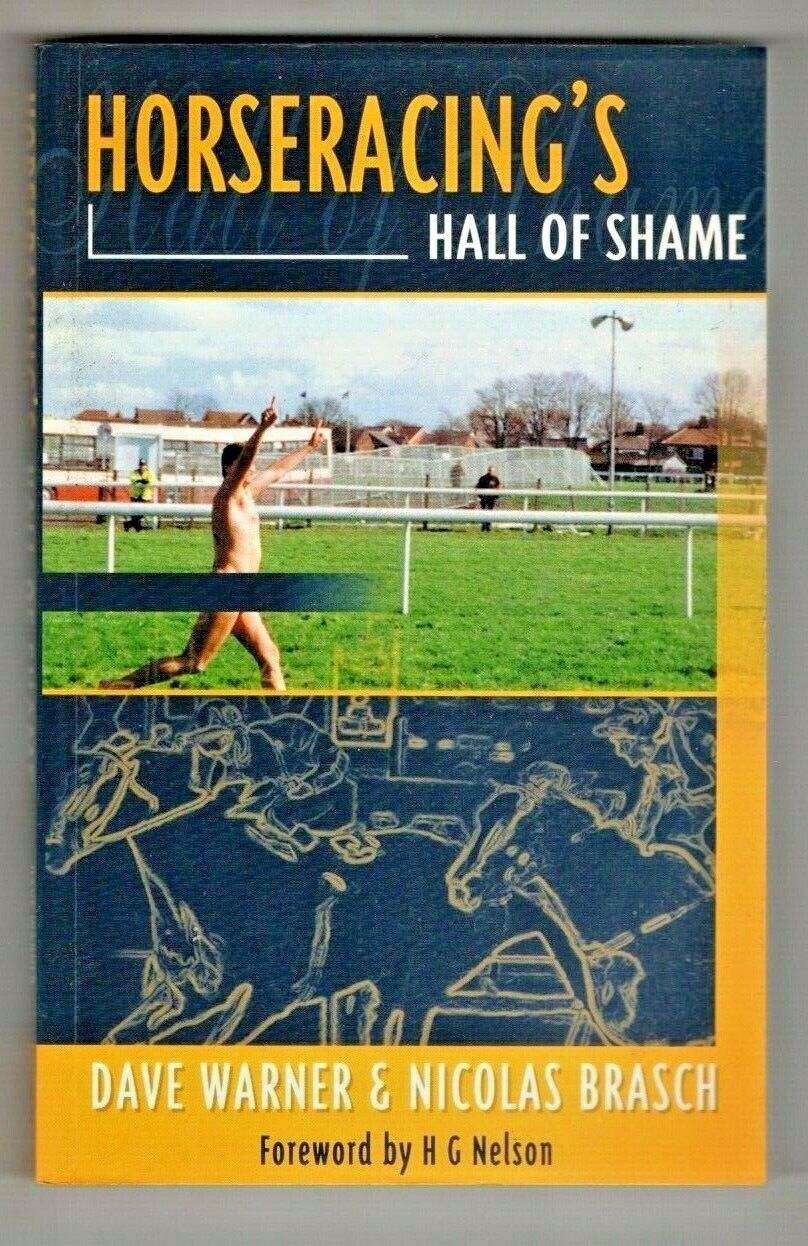 Horseracing Hall Of Shame (Out Of Print)