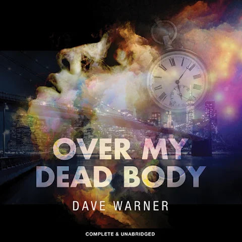 Over My Dead Body (AudioBook)