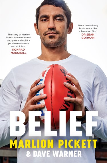 Belief (Marlion Pickett)