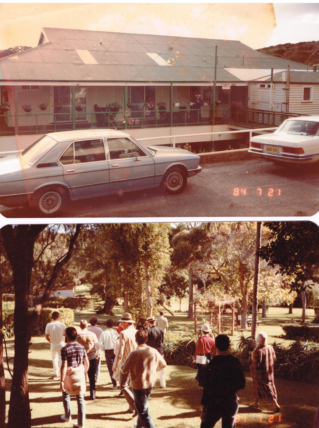 WHAT'S HAPPENING IN WARNER WORLD