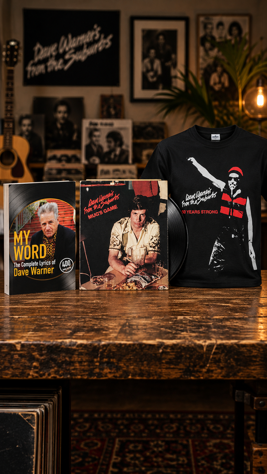COLLECTOR'S 50 YEAR STRONG BONANZA