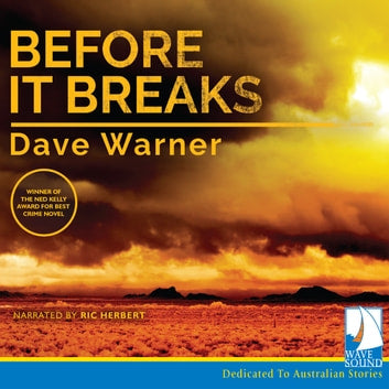 Before It Breaks (AudioBook)
