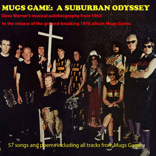 Mugs Game: A Suburban Odyssey