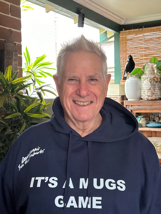 MUGS GAME Hoodie